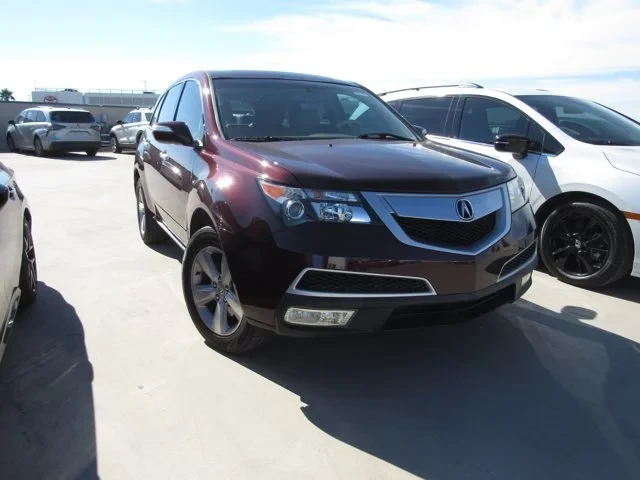 2013 Acura MDX 2nd Gen - Image 2 of 5
