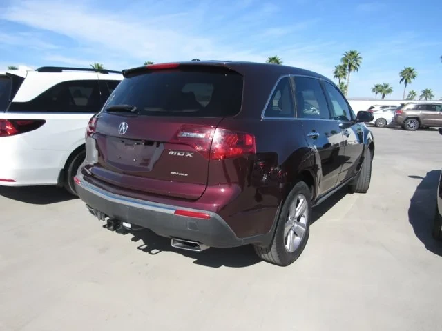 2013 Acura MDX 2nd Gen - Image 3 of 5