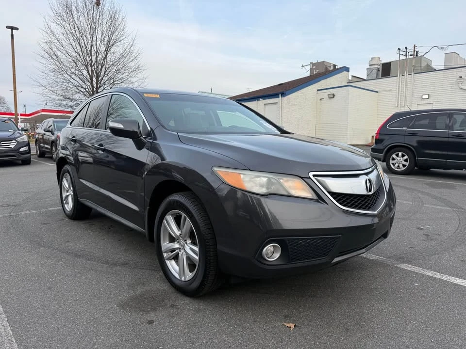 2013 Acura MDX 2nd Gen - Image 7 of 7