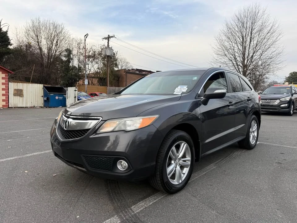 2013 Acura MDX 2nd Gen - Image 5 of 7