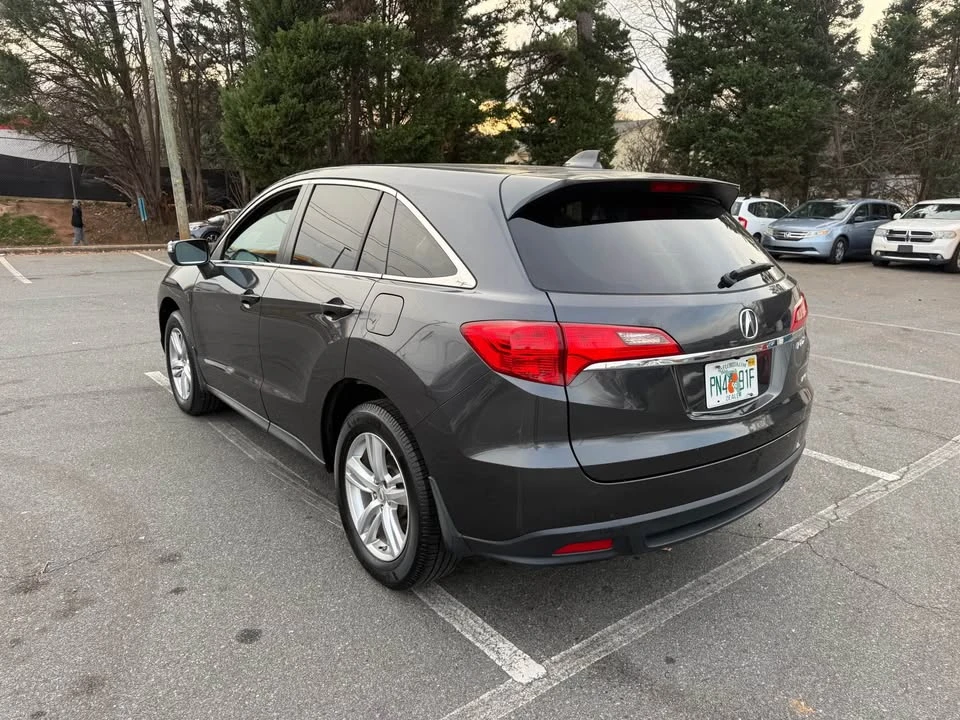 2013 Acura MDX 2nd Gen - Image 2 of 7