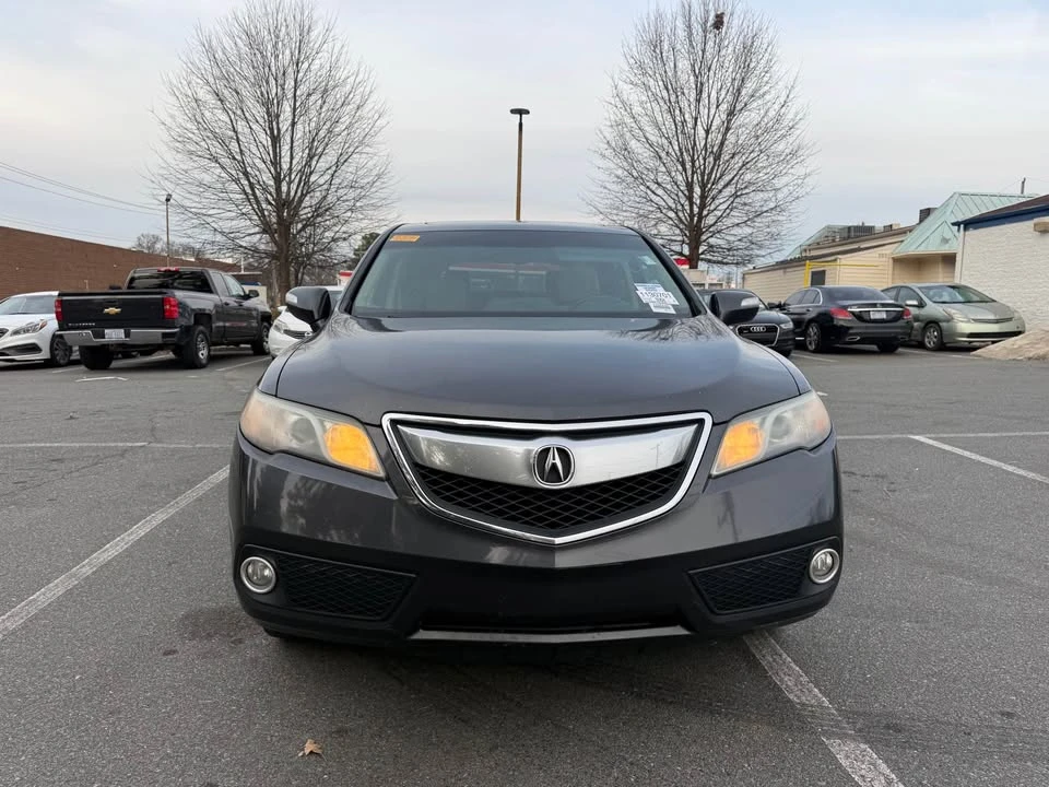 2013 Acura MDX 2nd Gen - Image 6 of 7