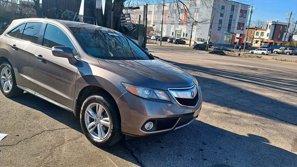 2013 Acura MDX 2nd Gen - Image 2 of 20