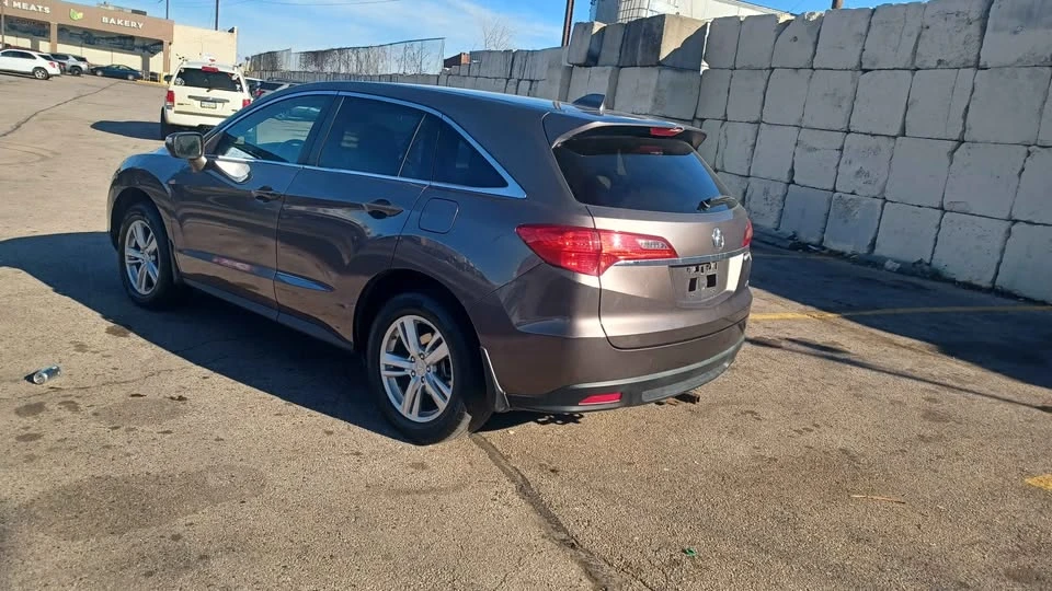 2013 Acura MDX 2nd Gen - Image 3 of 20