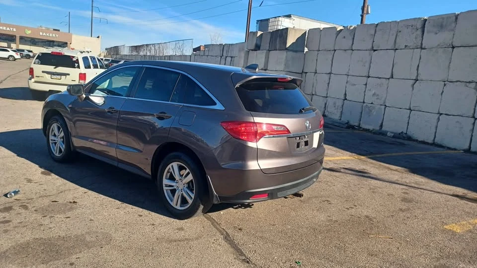 2013 Acura MDX 2nd Gen - Image 8 of 20