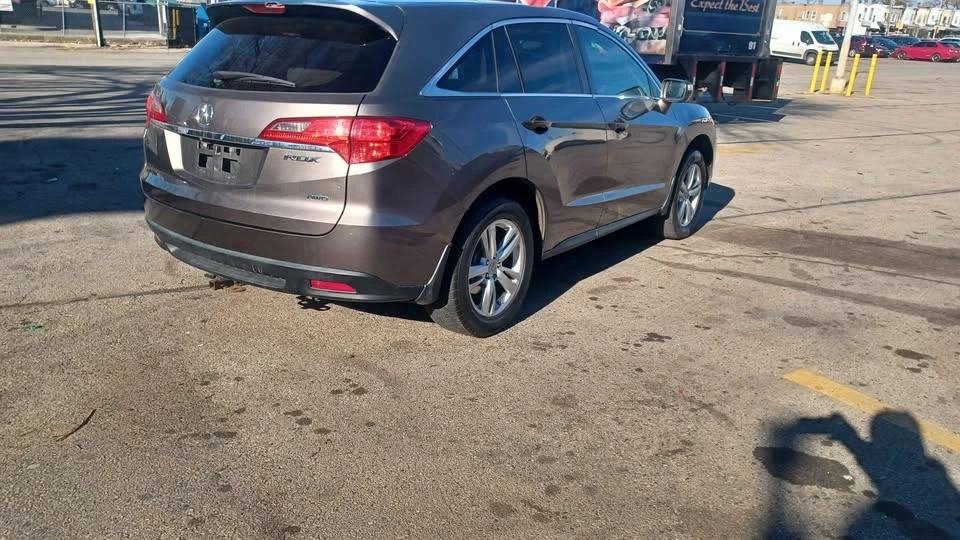 2013 Acura MDX 2nd Gen - Image 10 of 20