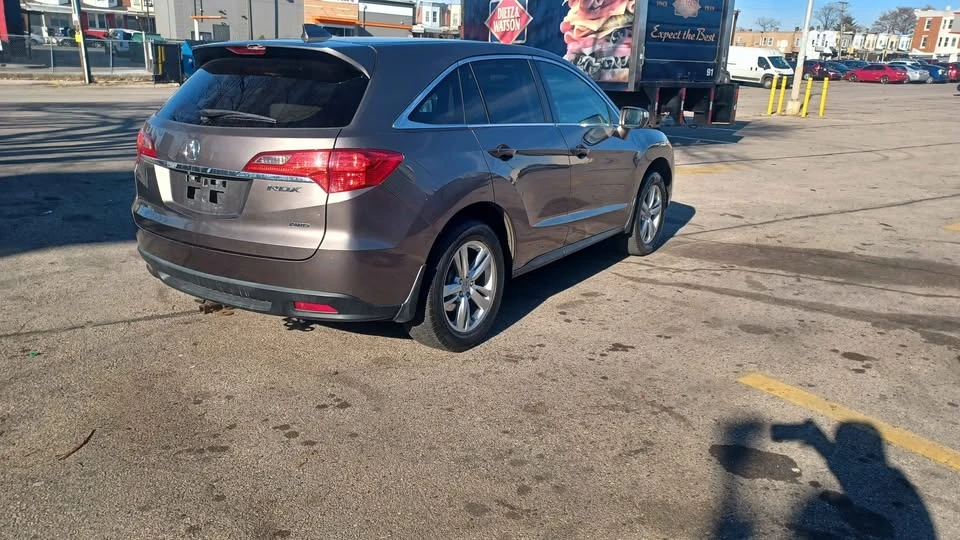 2013 Acura MDX 2nd Gen - Image 9 of 20