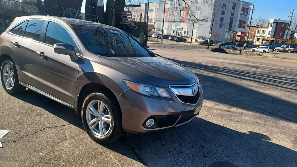 2013 Acura MDX 2nd Gen - Image 6 of 20
