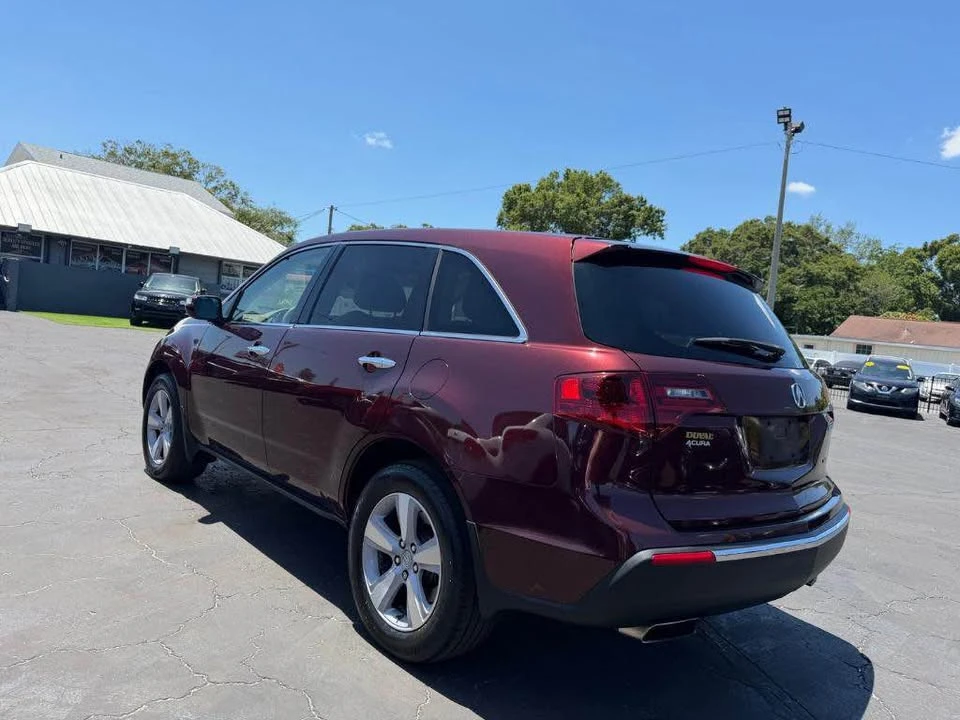 2013 Acura MDX 2nd Gen - Image 11 of 15