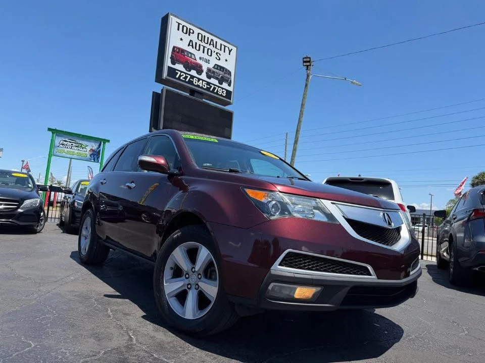 2013 Acura MDX 2nd Gen - Image 2 of 15
