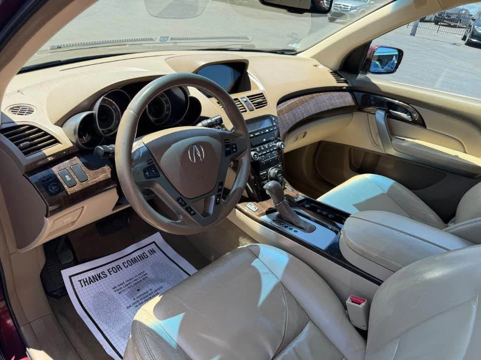 2013 Acura MDX 2nd Gen - Image 3 of 15