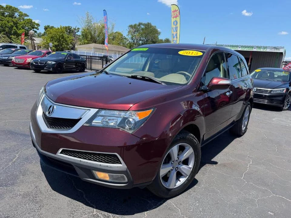 2013 Acura MDX 2nd Gen - Image 13 of 15