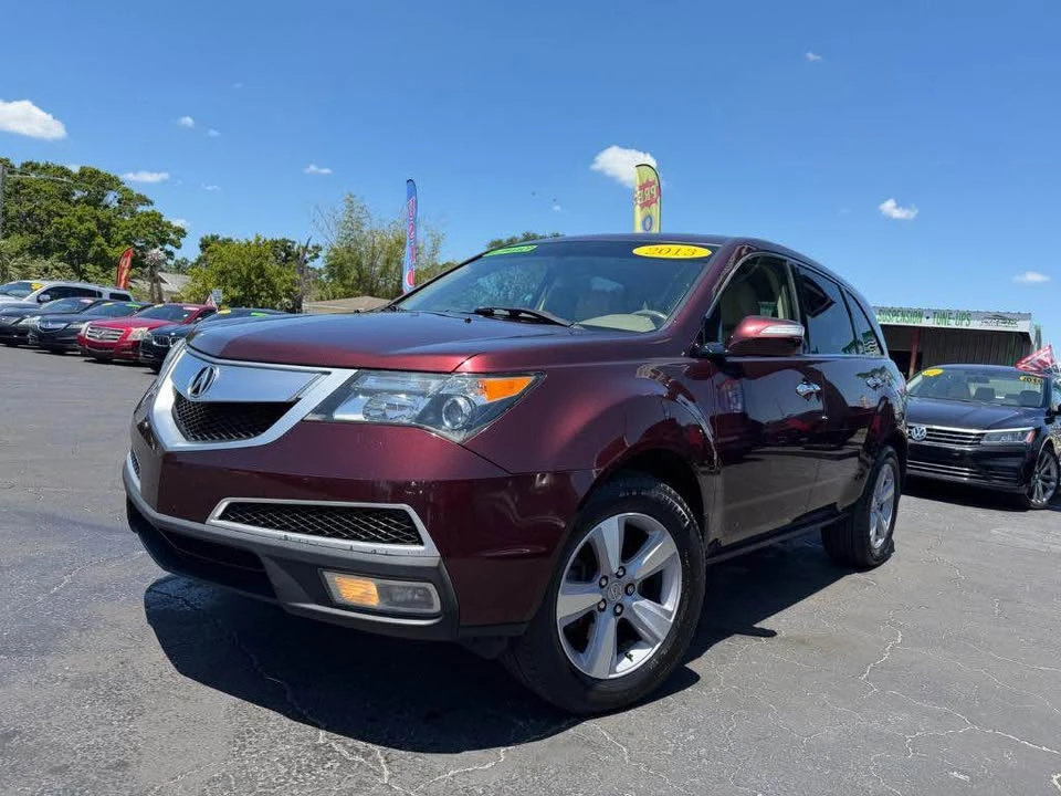 2013 Acura MDX 2nd Gen - Image 15 of 15