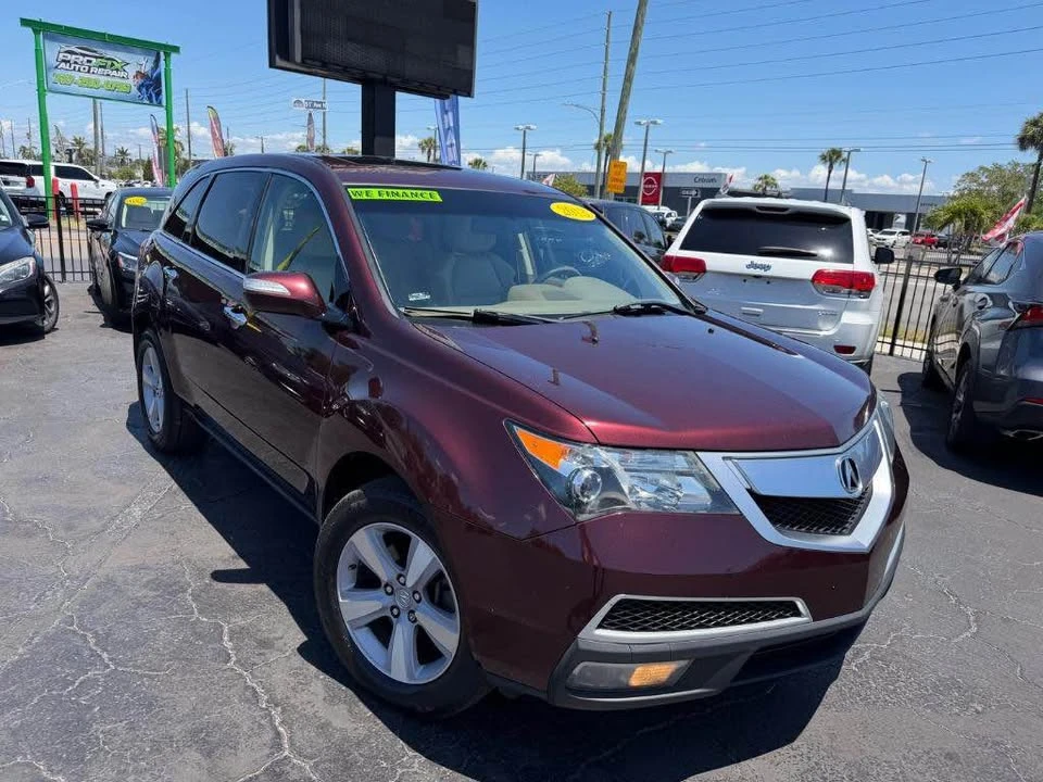 2013 Acura MDX 2nd Gen - Image 14 of 15