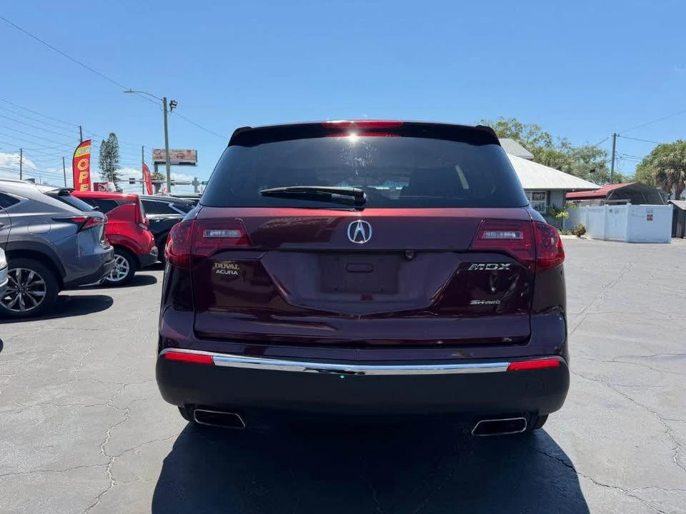 2013 Acura MDX 2nd Gen - Image 10 of 15