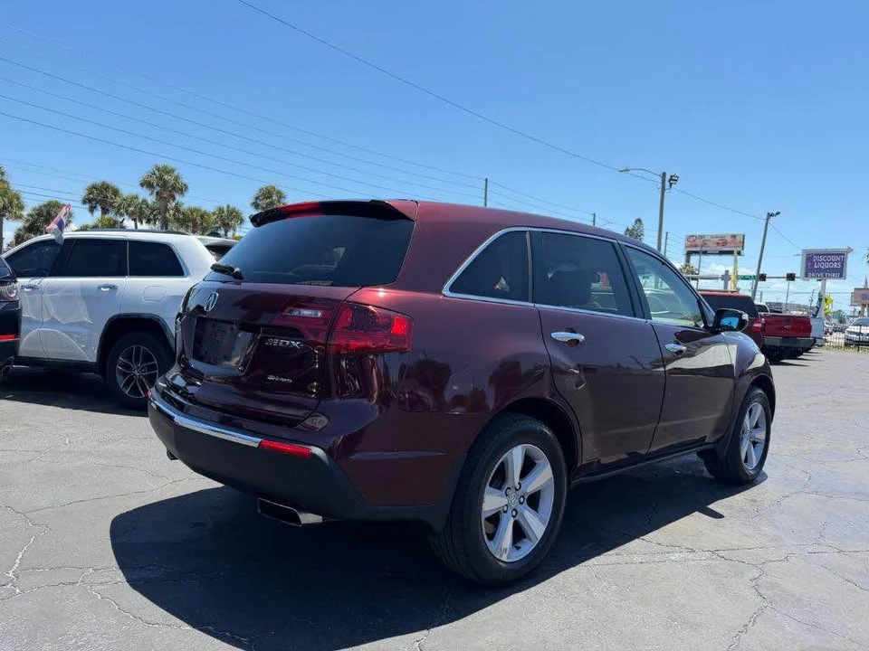 2013 Acura MDX 2nd Gen - Image 12 of 15