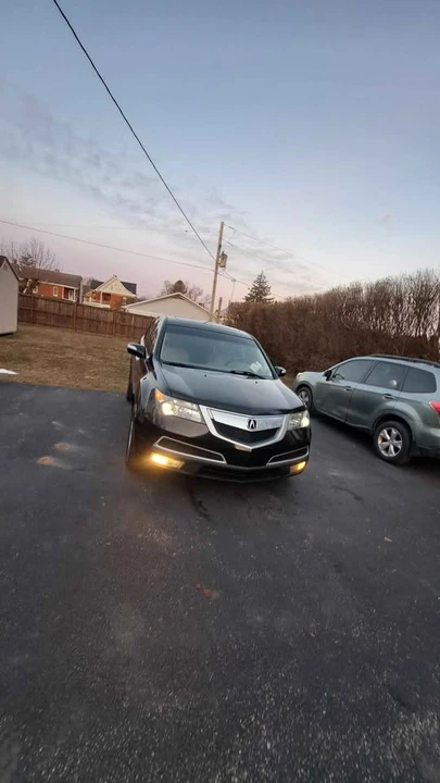 2013 Acura MDX 2nd Gen - Image 3 of 5