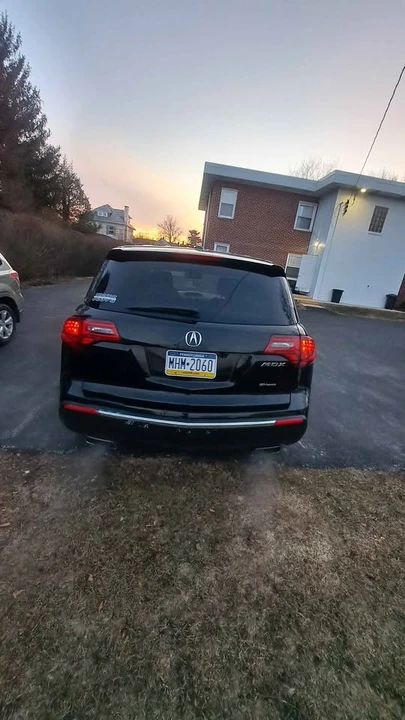 2013 Acura MDX 2nd Gen - Image 2 of 5