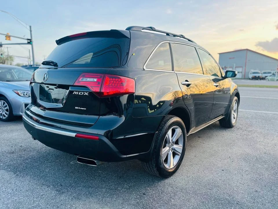 2013 Acura MDX 2nd Gen - Image 4 of 15