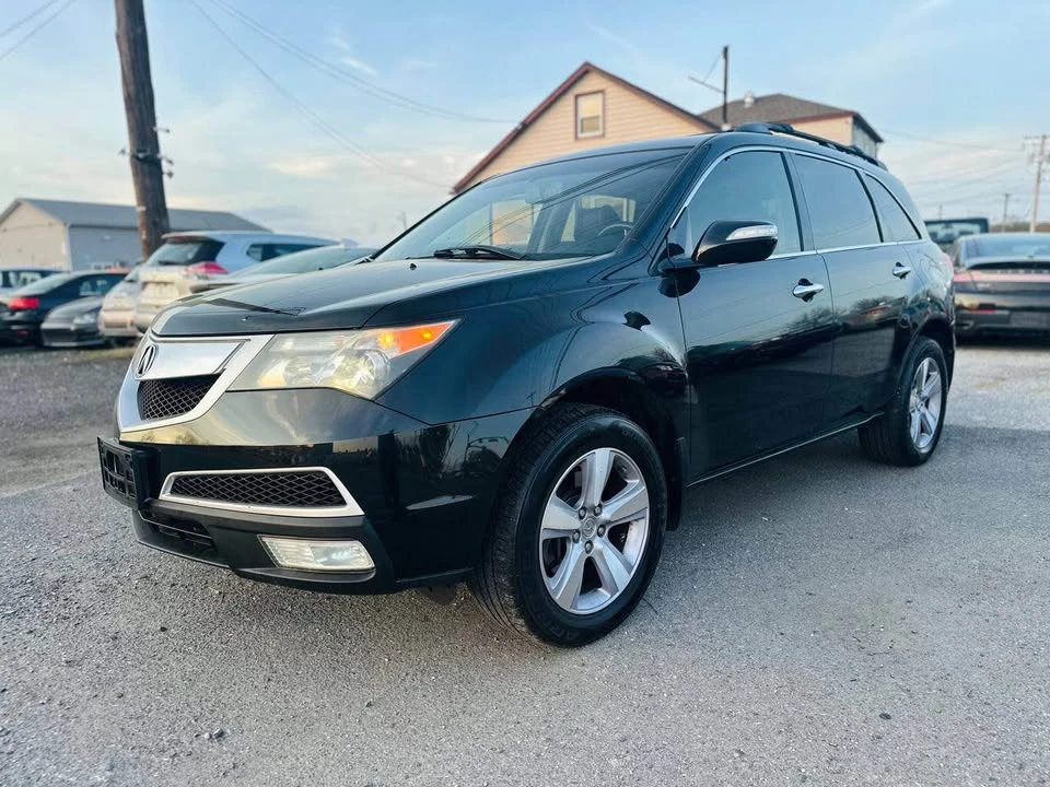 2013 Acura MDX 2nd Gen - Image 2 of 15
