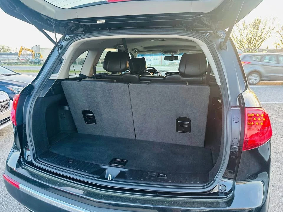 2013 Acura MDX 2nd Gen - Image 5 of 15