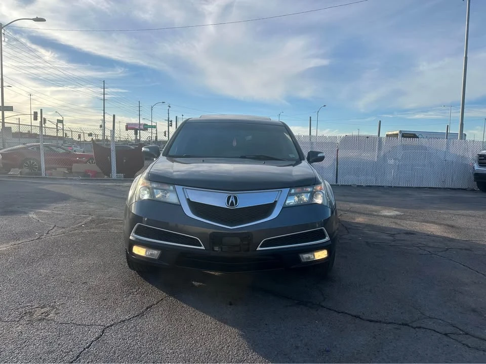 2013 Acura MDX 2nd Gen - Image 15 of 15