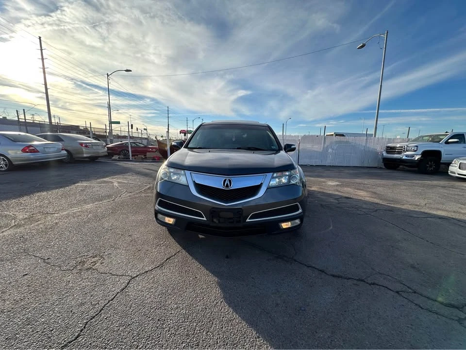 2013 Acura MDX 2nd Gen - Image 11 of 15