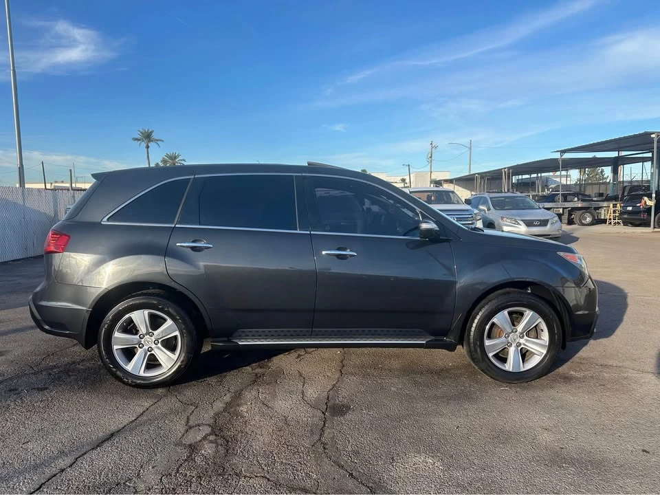 2013 Acura MDX 2nd Gen - Image 3 of 15