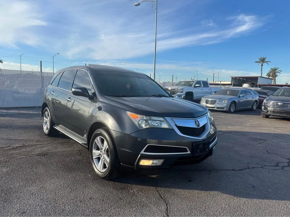 2013 Acura MDX 2nd Gen - Image 4 of 15