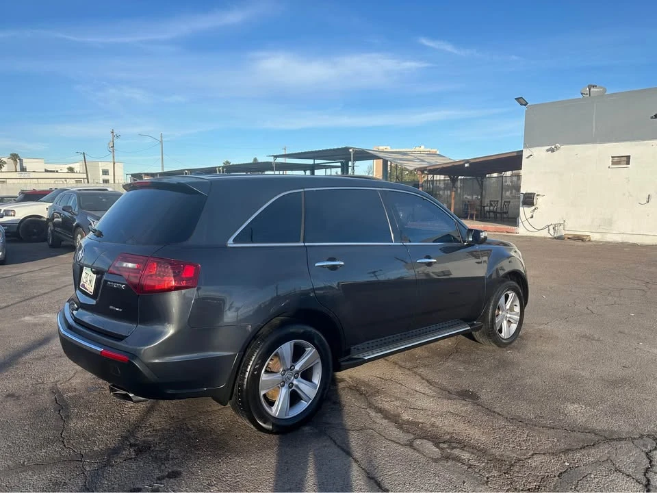 2013 Acura MDX 2nd Gen - Image 2 of 15