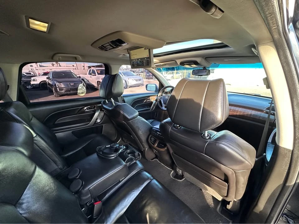 2013 Acura MDX 2nd Gen - Image 12 of 15