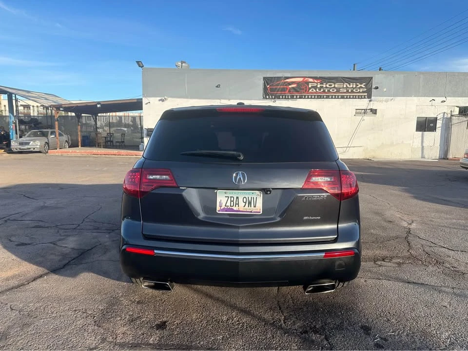 2013 Acura MDX 2nd Gen - Image 5 of 15