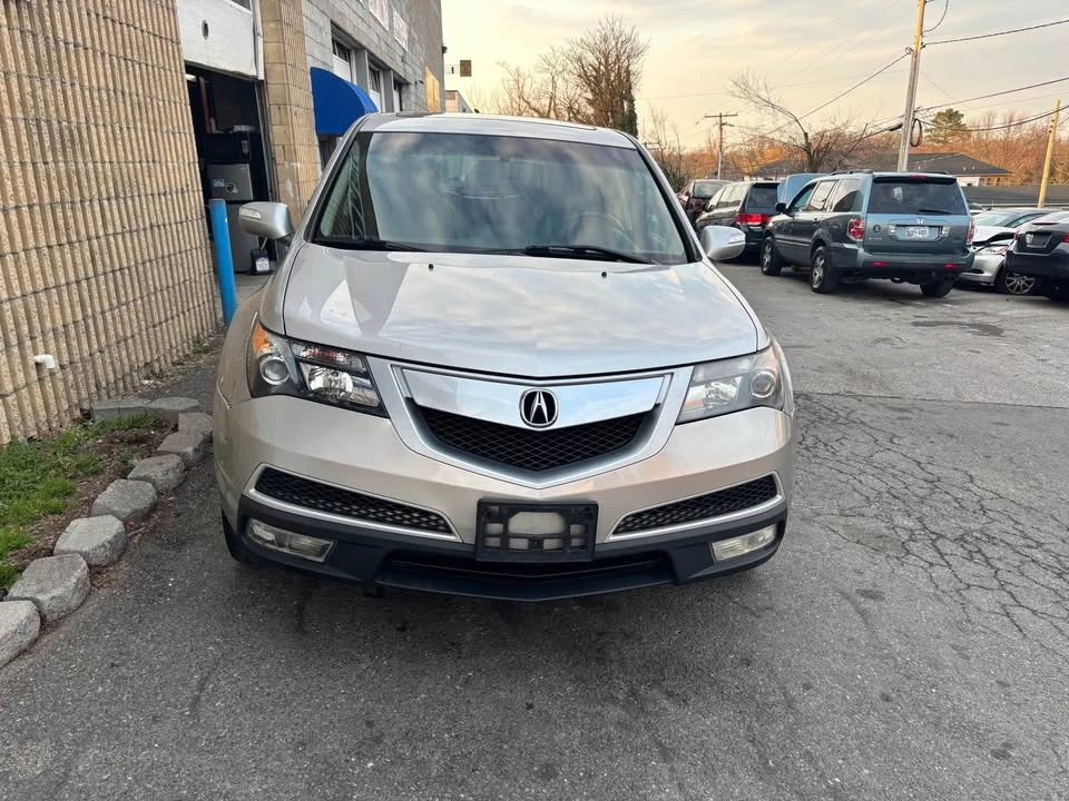2013 Acura MDX 2nd Gen - Image 2 of 9