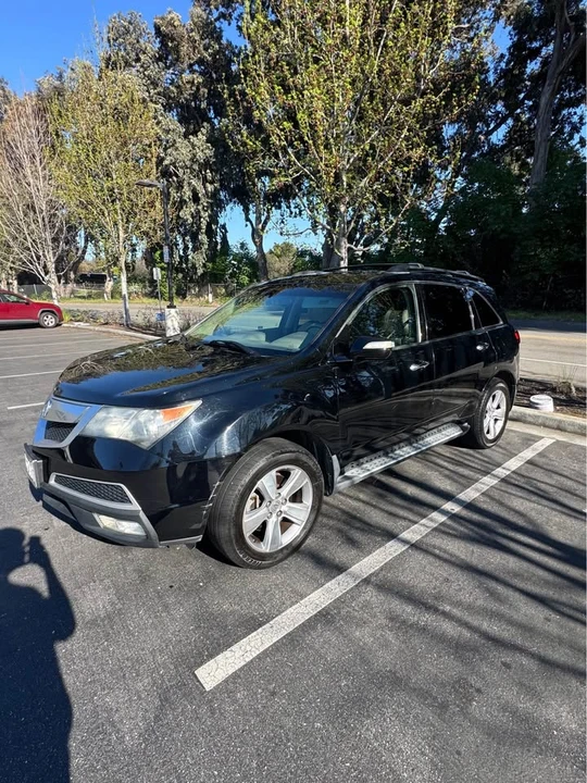 2013 Acura MDX 2nd Gen - Image 3 of 11