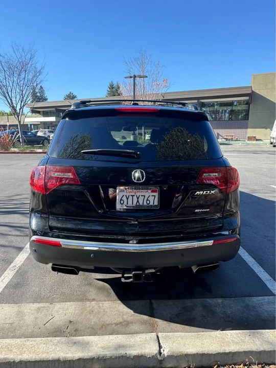 2013 Acura MDX 2nd Gen - Image 5 of 11