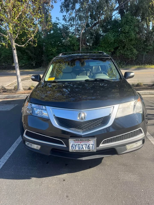 2013 Acura MDX 2nd Gen - Image 2 of 11