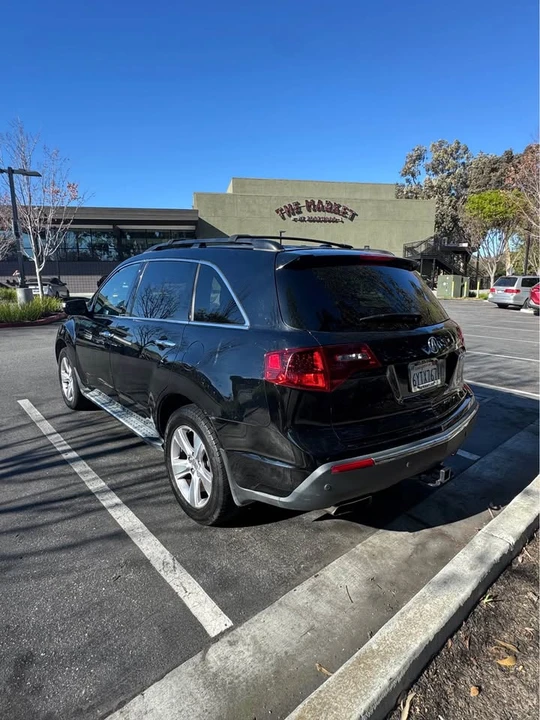 2013 Acura MDX 2nd Gen - Image 4 of 11
