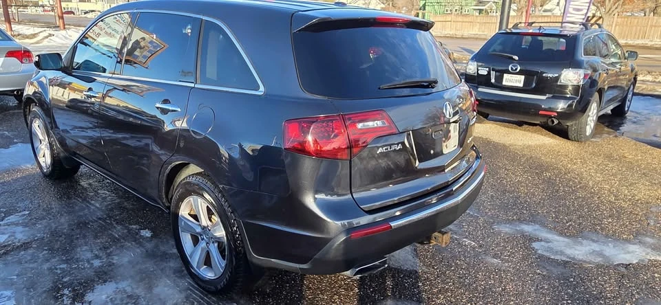 2013 Acura MDX 2nd Gen - Image 4 of 12