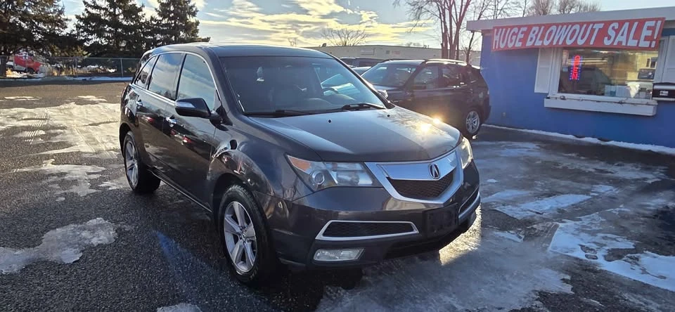 2013 Acura MDX 2nd Gen - Image 2 of 12