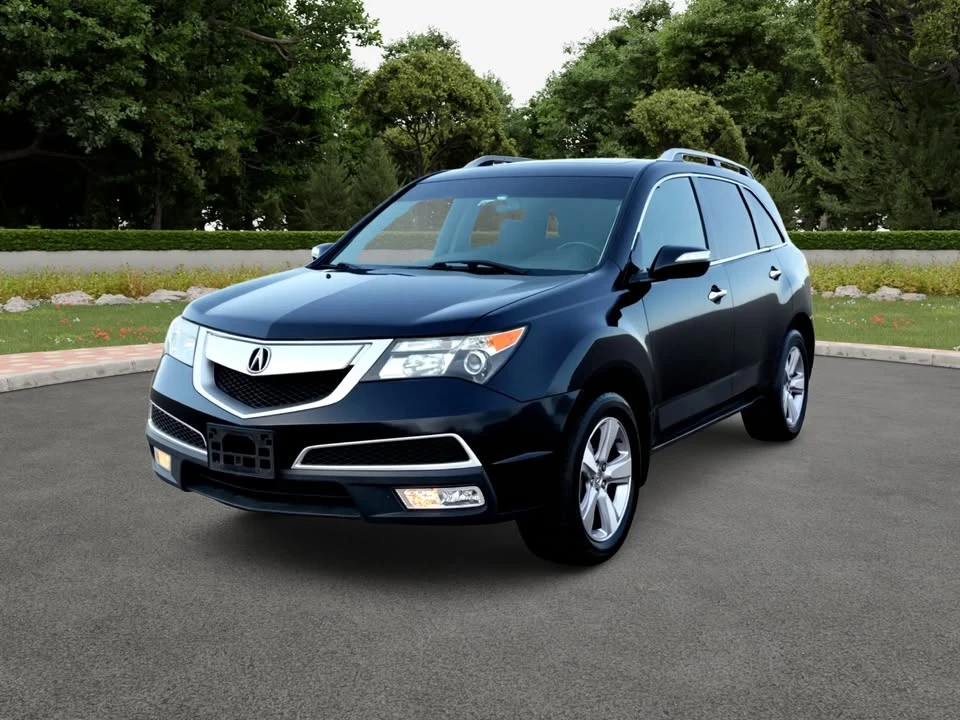 2013 Acura MDX 2nd Gen - Image 3 of 15