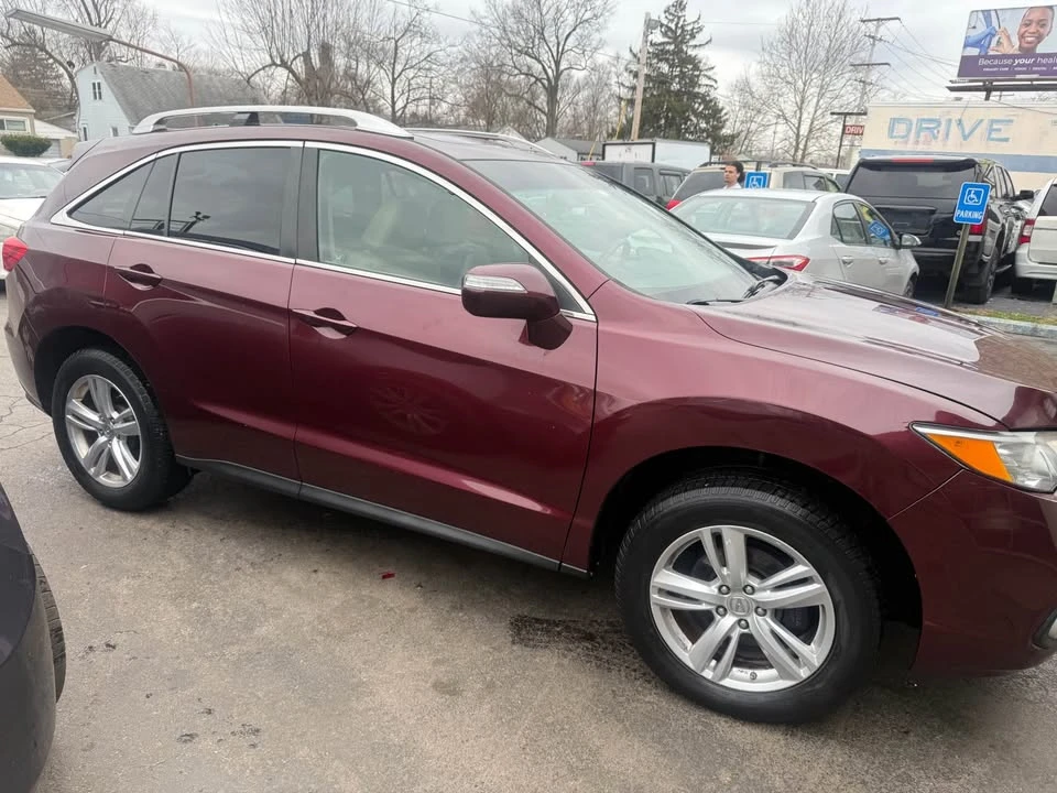 2013 Acura RDX 2nd Gen - Image 5 of 10