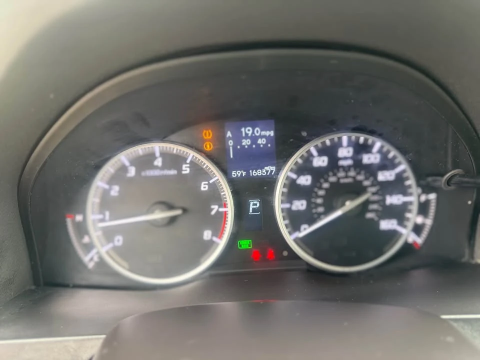 2013 Acura RDX 2nd Gen - Image 8 of 10