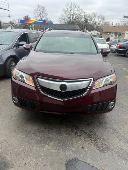 2013 Acura RDX 2nd Gen - Image 3 of 10
