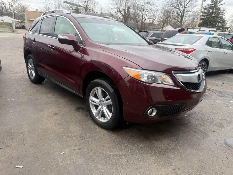 2013 Acura RDX 2nd Gen - Image 2 of 10
