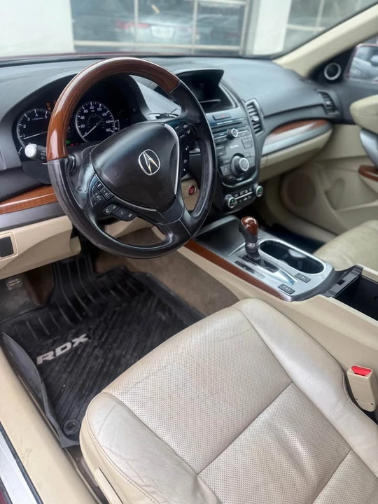 2013 Acura RDX 2nd Gen - Image 6 of 10