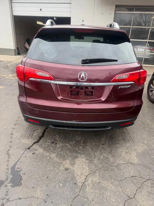 2013 Acura RDX 2nd Gen - Image 4 of 10