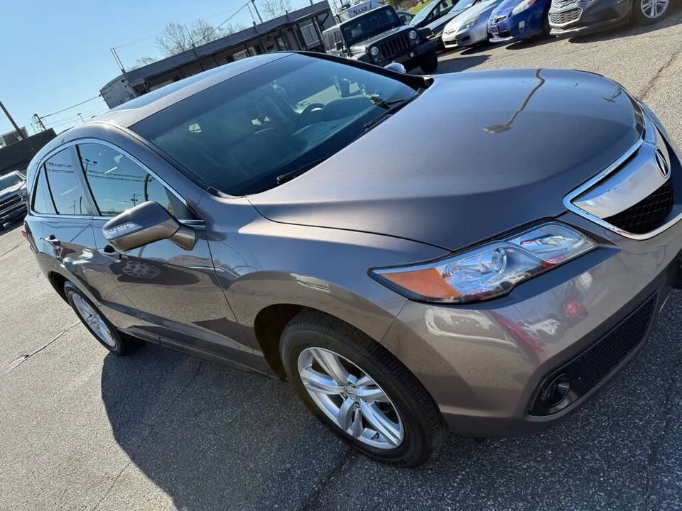 2013 Acura RDX 2nd Gen - Image 8 of 20
