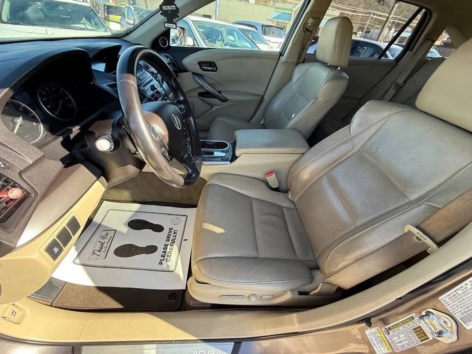 2013 Acura RDX 2nd Gen - Image 16 of 20