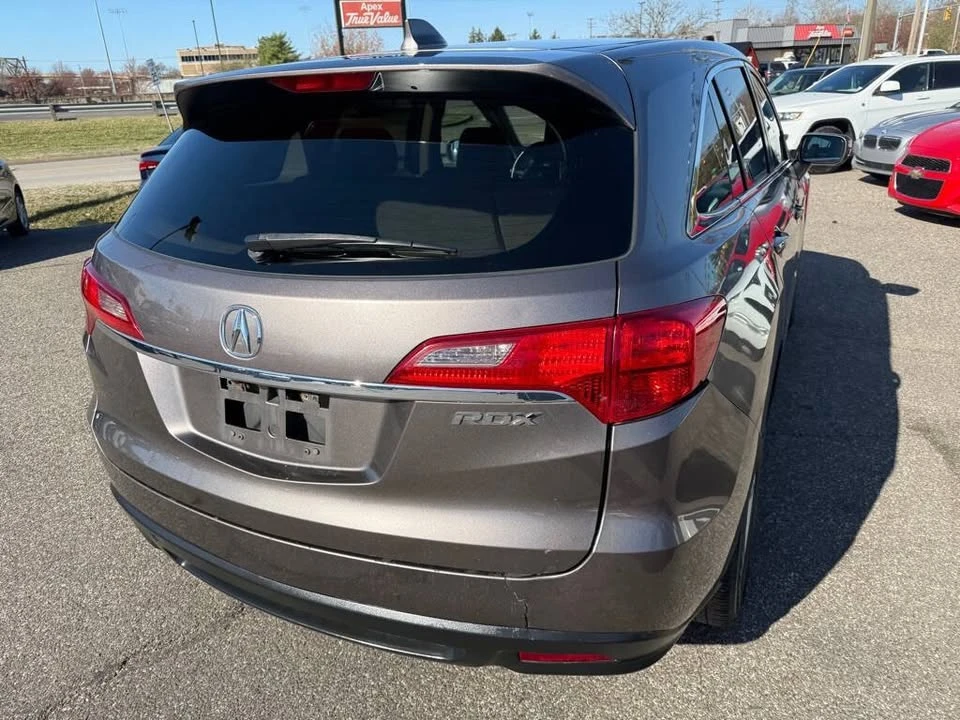 2013 Acura RDX 2nd Gen - Image 11 of 20