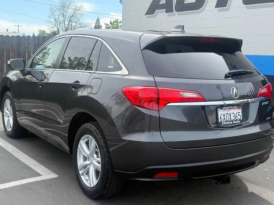 2013 Acura RDX 2nd Gen - Image 4 of 19